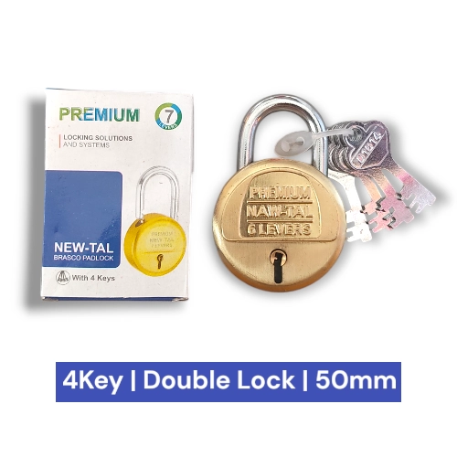 Primium Padlock 50mm