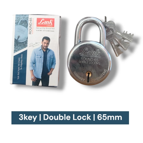Link Lock Round65