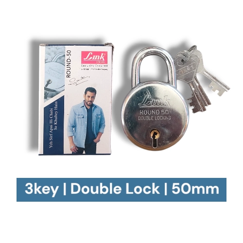 Link Lock Round50