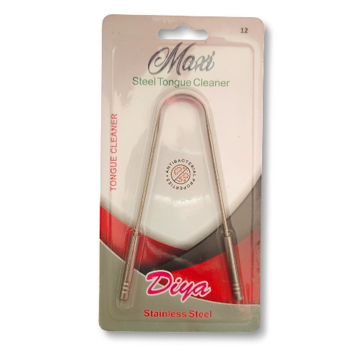 Steel One Pcs Pack Tounge Cleaner