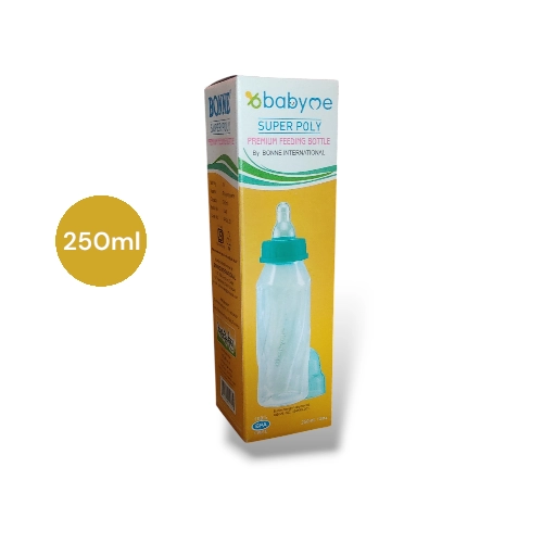 Bonne Bottel Super Poly 250ml