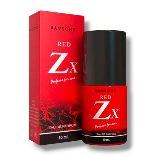 Red Zx Perfume 10ml