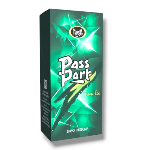 Passsport 15ml Green Sea Perfume