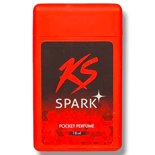 KS Pocket Spark 18ml Perfume