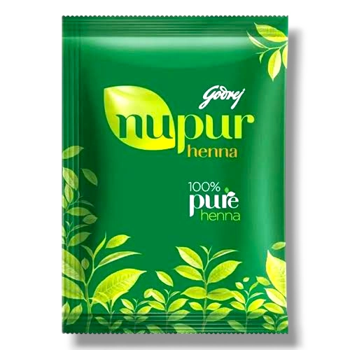 Nupur 42grm Pure Henna