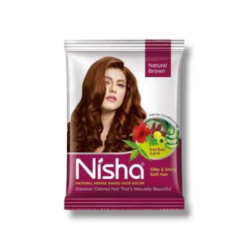 Nisha Red 15grm Natural Hair colour