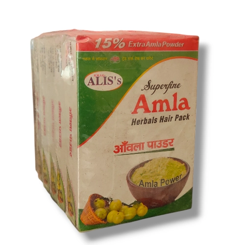 Alis's Amla Powder 100grm