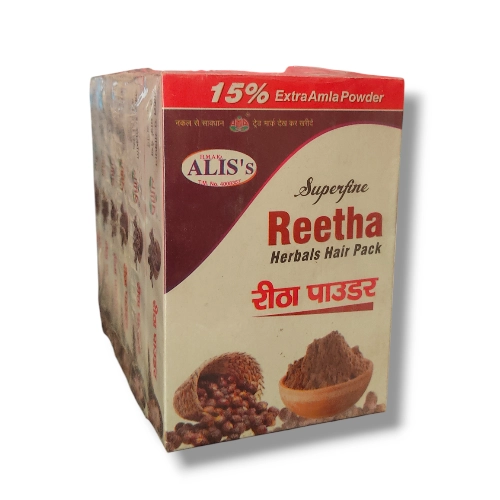 Alis's Ritha Powder 100grm