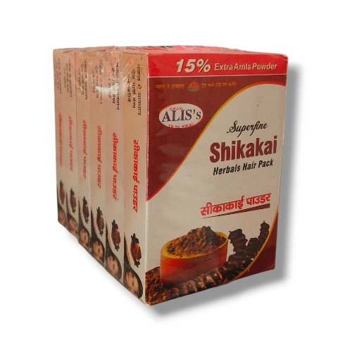 Alis's Shikakai Powder 100grm