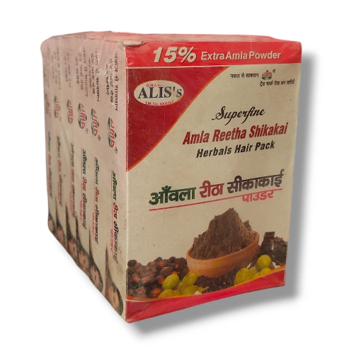 Alis (A+R+S) mix Powder 100grm