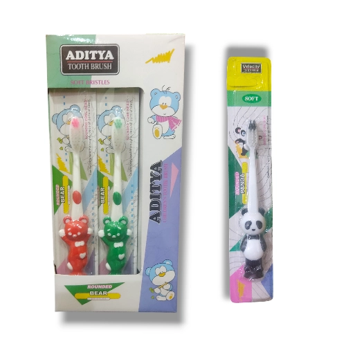 Velocity Junior Toothbrush