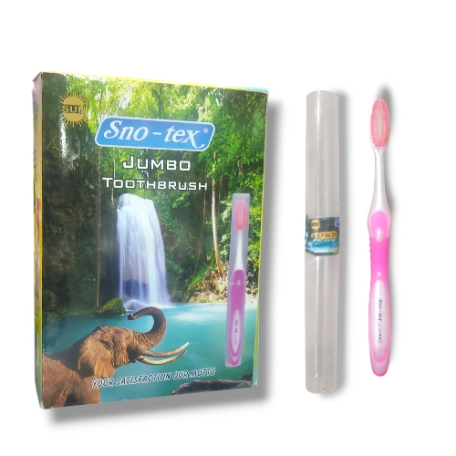 Snotex Jumbo Toobrush