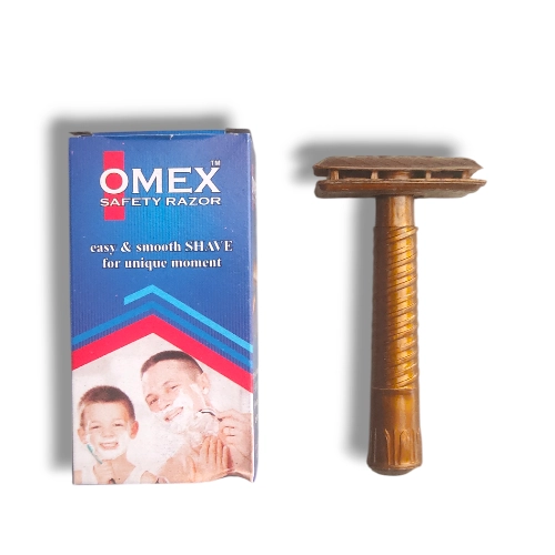 Omex Tip Top Plastic Razor