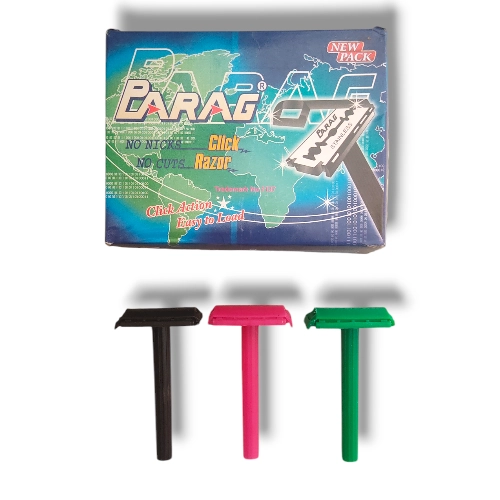 Parag Click Razor