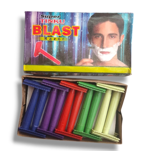 Blast Safety Razor