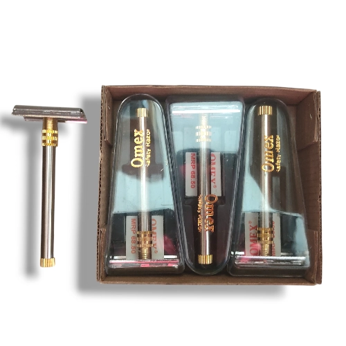 Omex Steel Razor 233No.