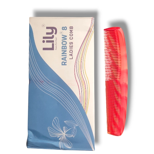 Lily Ladies Comb 8No.