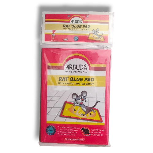 Arbuda Rat Glue Trap Small