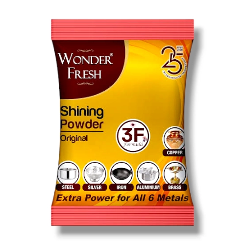 Wonder Fresh Shining Powder