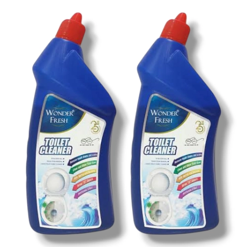Wonder Fresh Toilet Cleaner 1ltr.