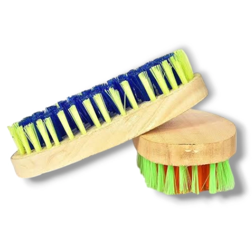 Wooden Laundry Brush