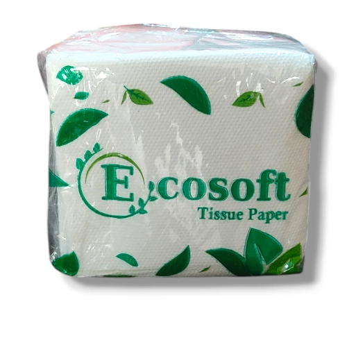 Ecosoft Napkine Tissues paper