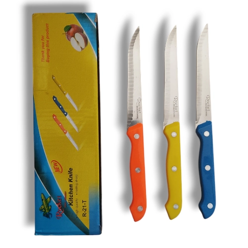 Rocket R21 Plain Knife