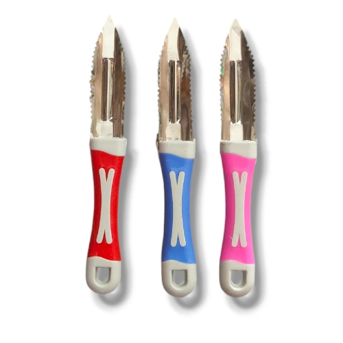 Double Colour Peeler