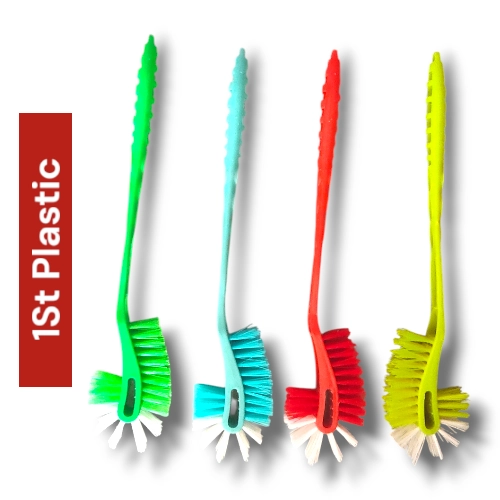 Toilet Brush 1st Plastic