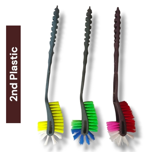 Toilet Brush 2nd Plastic