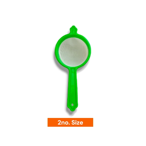 Plastic Tea strainer 2No.