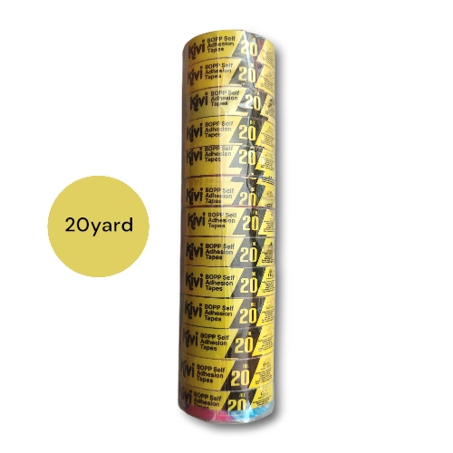 Kiwi Selotape 20yard