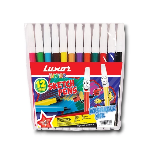 Luxor Colours Sketch 12Shades