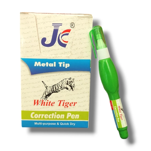 JC Tiger Correction Pen