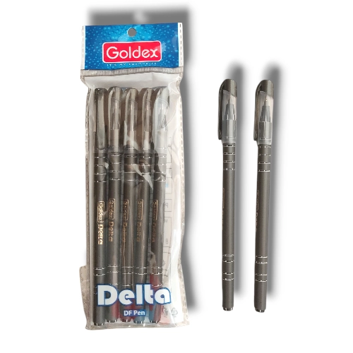 Goldex Delta Black Df