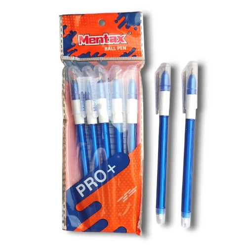 Mentax Pro Blue Ball Pen