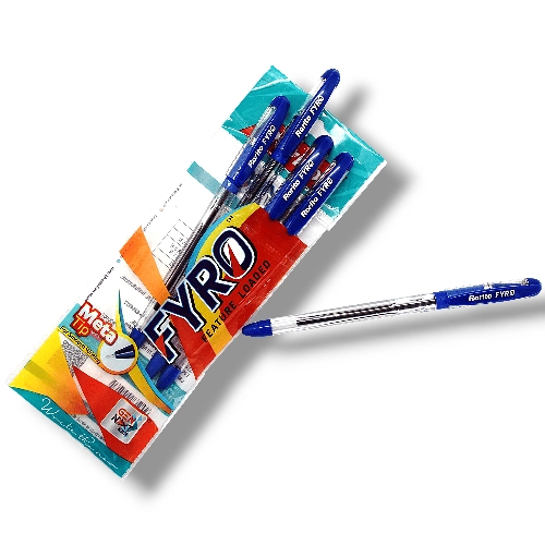 Rorito Fyro Blue Ball Pen