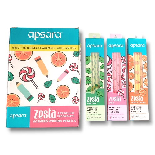 Apsara Zesta Scented Pencil