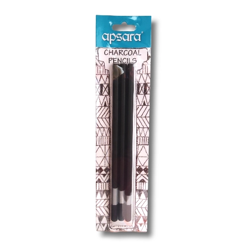 Apsara Charcoal Pencil