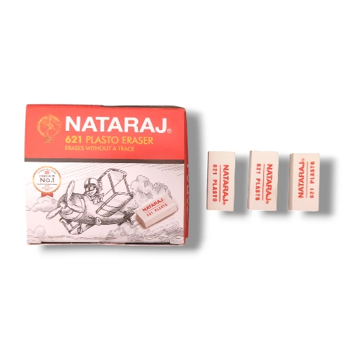 Nataraj 621 Plasto Eraser