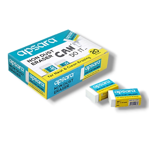 Apsara Non-Dust Eraser