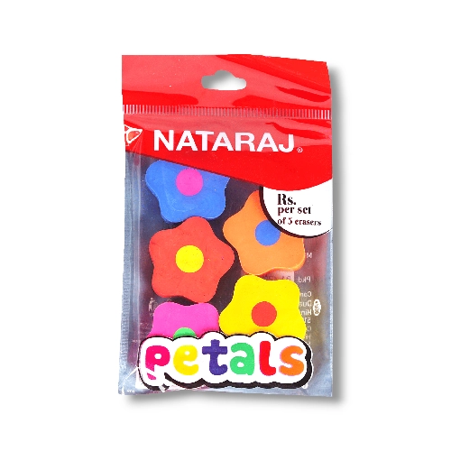 Nataraj Petals Eraser