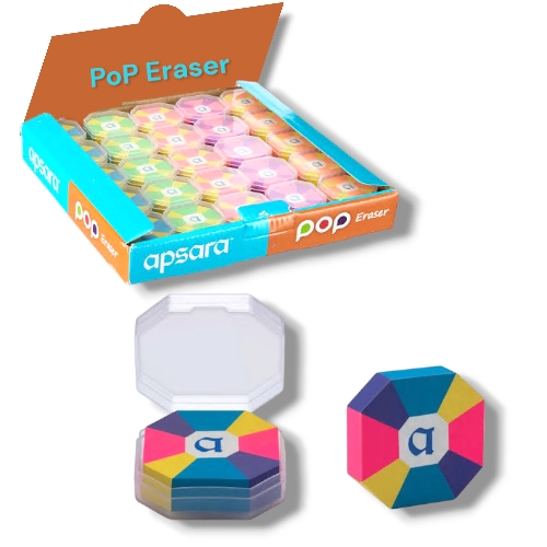 Apsara Popstar Eraser