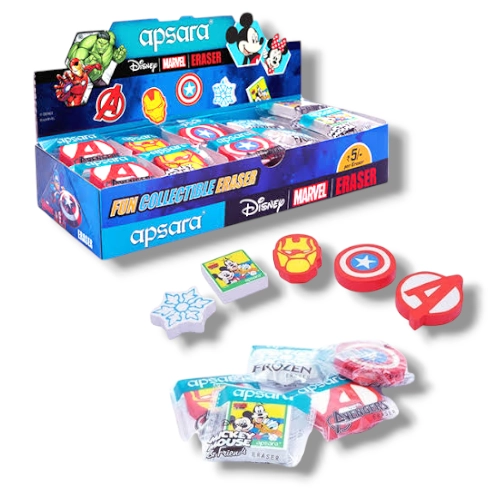 Apsara Disneyp Avengers Eraser