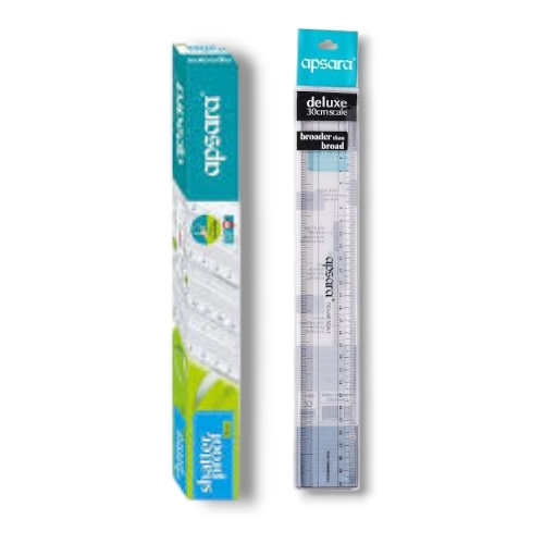 Apsara 30cm Shatter Proof