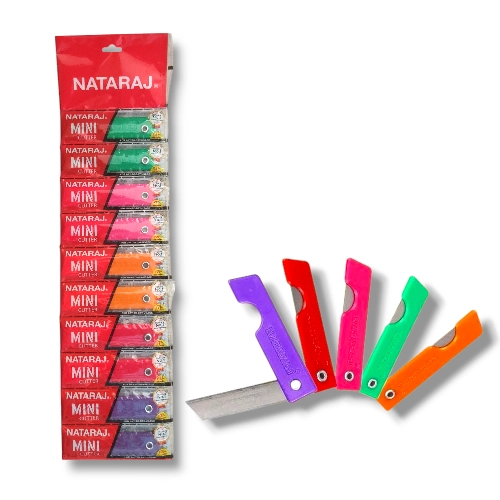Nataraj Mini Cutter