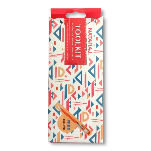 Nataraj Toolkit Geometry Box