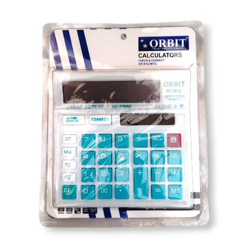 Orbit Calculators OT-512 WTC