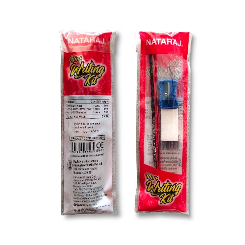 Nataraj Mini Writing Kit