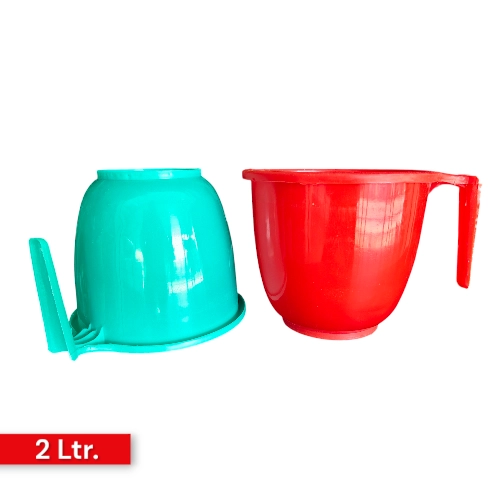 1st Plastic Mug 2Ltr.